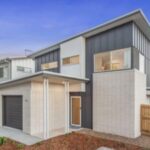 COMPLETED BRIDGEMAN DOWNS TOWNHOUSES