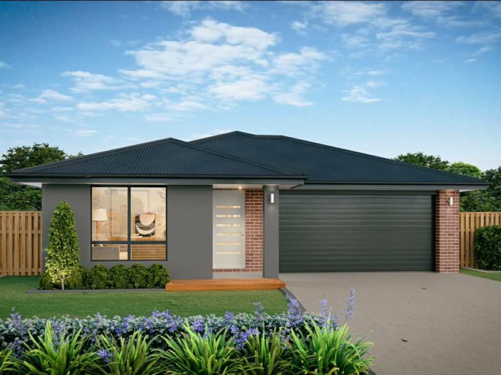 Rosewood qld New Build house