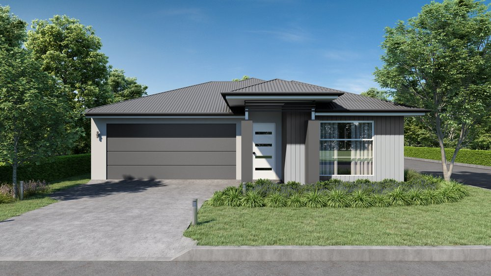 Brisbane houses From $536k with 5.5% yields (Northside)